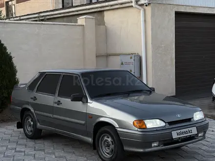 ВАЗ (Lada) 2115 2012 года за 3 500 000 тг. в Тараз – фото 3
