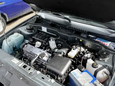 ВАЗ (Lada) 2115 2012 года за 3 500 000 тг. в Тараз – фото 15