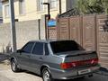 ВАЗ (Lada) 2115 2012 года за 3 500 000 тг. в Тараз – фото 2