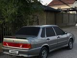 ВАЗ (Lada) 2115 2012 года за 3 500 000 тг. в Тараз – фото 4