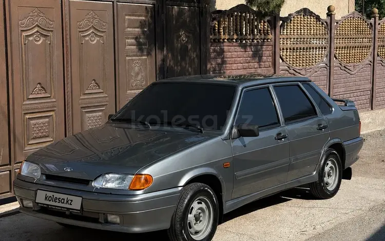 ВАЗ (Lada) 2115 2012 года за 3 500 000 тг. в Тараз