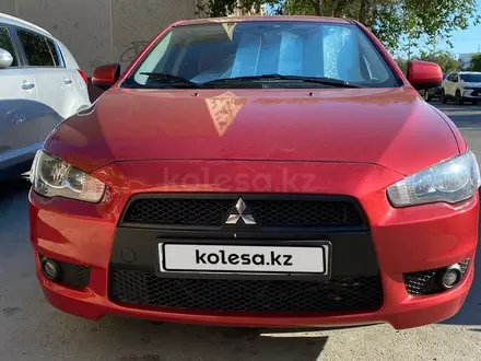 Mitsubishi Lancer 2008 года за 3 800 000 тг. в Актау