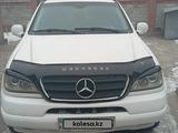 Mercedes-Benz ML 320 2001 годаүшін3 200 000 тг. в Алматы