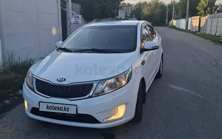 Kia Rio 2015 года за 4 750 000 тг. в Павлодар