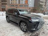 Lexus LX 600 2023 года за 77 300 000 тг. в Астана – фото 3