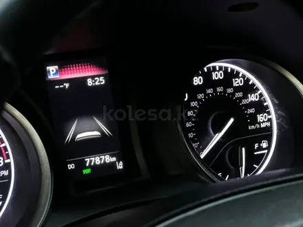 Toyota Camry 2022 года за 15 000 000 тг. в Актау – фото 10