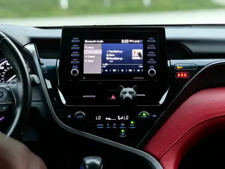 Toyota Camry 2022 года за 15 000 000 тг. в Актау – фото 5