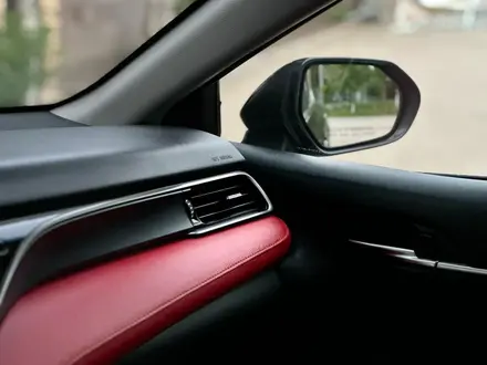 Toyota Camry 2022 года за 15 000 000 тг. в Актау – фото 8