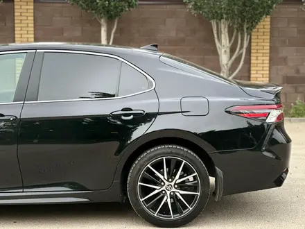 Toyota Camry 2022 года за 15 000 000 тг. в Актау – фото 7