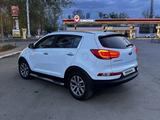 Kia Sportage 2015 года за 8 700 000 тг. в Уральск – фото 2