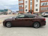 Lexus ES 250 2015 года за 15 000 000 тг. в Актау – фото 2