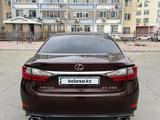 Lexus ES 250 2015 года за 15 000 000 тг. в Актау – фото 4