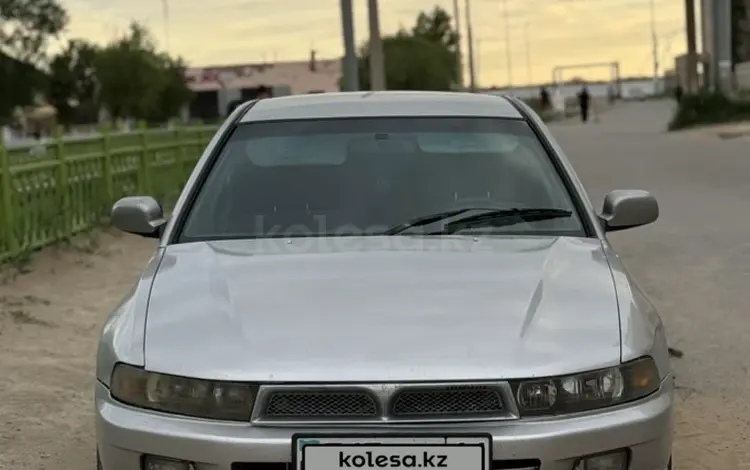 Mitsubishi Galant 1998 годаүшін1 900 000 тг. в Кызылорда