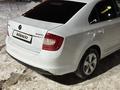 Skoda Rapid 2014 года за 4 200 000 тг. в Уральск – фото 3