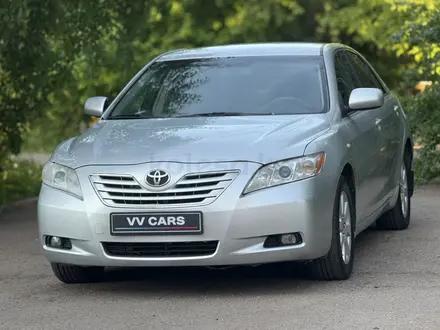 Toyota Camry 2007 года за 4 990 000 тг. в Кокшетау – фото 4