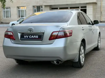 Toyota Camry 2007 года за 4 990 000 тг. в Кокшетау – фото 10