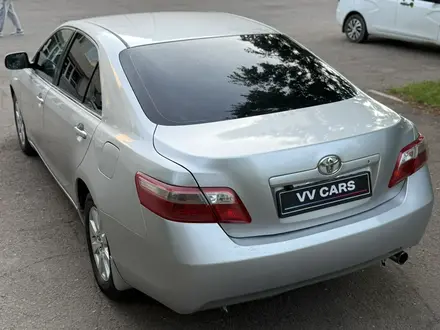 Toyota Camry 2007 года за 4 990 000 тг. в Кокшетау – фото 12