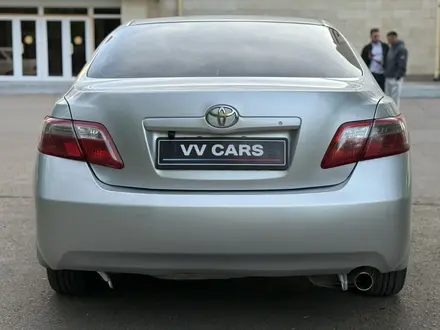 Toyota Camry 2007 года за 4 990 000 тг. в Кокшетау – фото 11