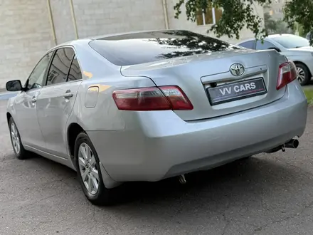 Toyota Camry 2007 года за 4 990 000 тг. в Кокшетау – фото 13