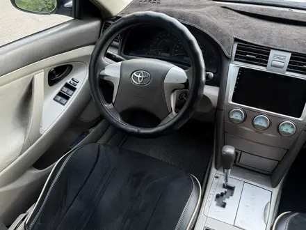 Toyota Camry 2007 года за 4 990 000 тг. в Кокшетау – фото 16