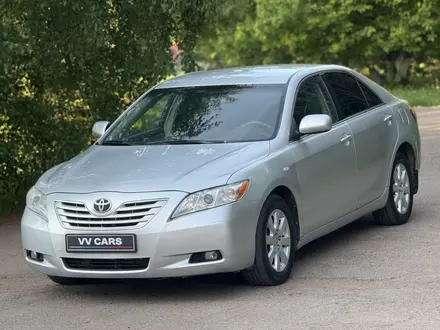 Toyota Camry 2007 года за 4 990 000 тг. в Кокшетау – фото 2