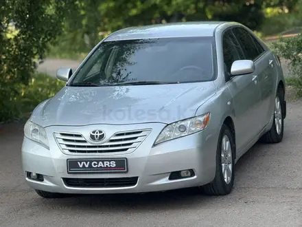 Toyota Camry 2007 года за 4 990 000 тг. в Кокшетау – фото 3
