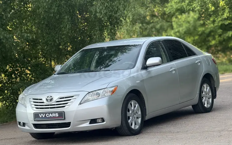 Toyota Camry 2007 года за 4 990 000 тг. в Кокшетау