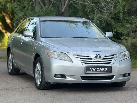 Toyota Camry 2007 года за 4 990 000 тг. в Кокшетау – фото 7