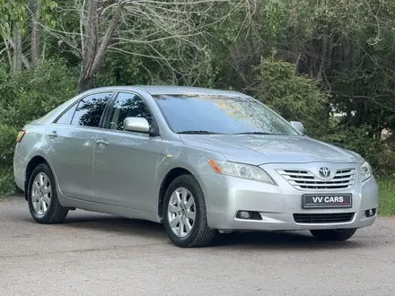 Toyota Camry 2007 года за 4 990 000 тг. в Кокшетау – фото 8
