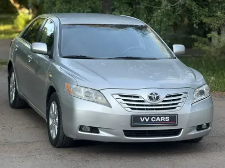 Toyota Camry 2007 года за 4 990 000 тг. в Кокшетау – фото 6