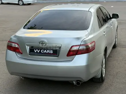 Toyota Camry 2007 года за 4 990 000 тг. в Кокшетау – фото 9