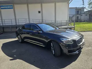 Kia K9, 2019