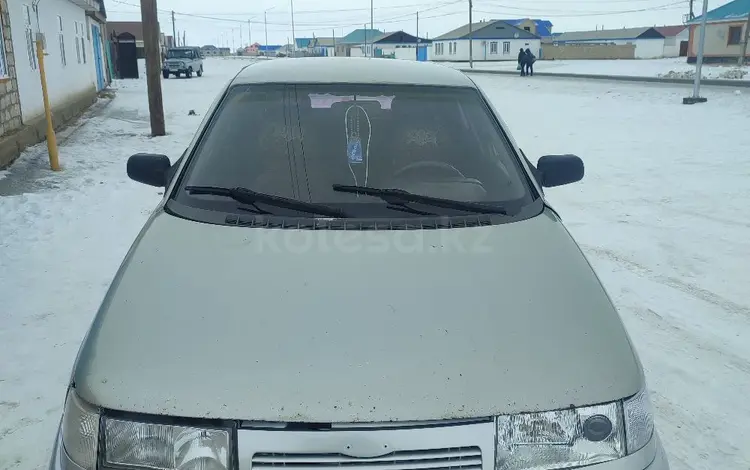 ВАЗ (Lada) 2110 2003 года за 750 000 тг. в Саксаульский