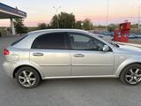 Chevrolet Lacetti 2008 года за 3 000 000 тг. в Актобе – фото 4