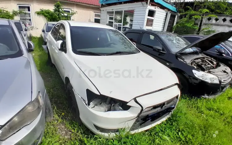 Mitsubishi Lancer 2008 годаfor1 100 000 тг. в Алматы