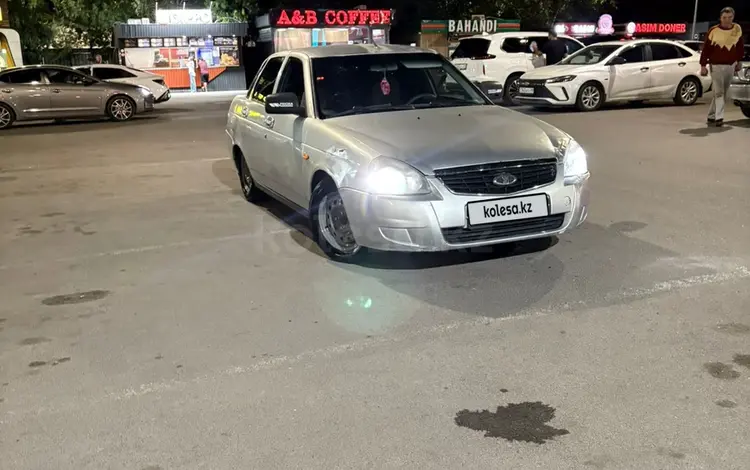 ВАЗ (Lada) Priora 2170 2013 года за 1 500 000 тг. в Алматы