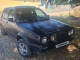 Volkswagen Golf 1990 годаүшін650 000 тг. в Тараз – фото 4