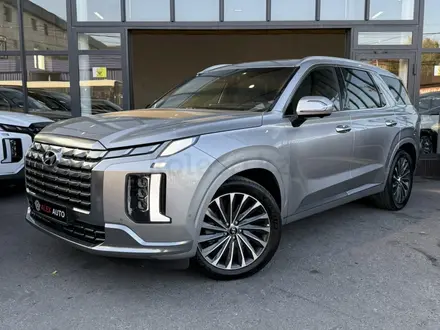 Hyundai Palisade 2022 года за 23 900 000 тг. в Шымкент – фото 3