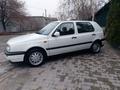 Volkswagen Golf 1994 года за 1 700 000 тг. в Тараз – фото 13