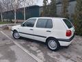 Volkswagen Golf 1994 года за 1 700 000 тг. в Тараз – фото 14