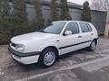 Volkswagen Golf 1994 года за 1 700 000 тг. в Тараз – фото 15