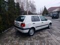 Volkswagen Golf 1994 года за 1 700 000 тг. в Тараз – фото 17