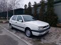 Volkswagen Golf 1994 года за 1 700 000 тг. в Тараз – фото 18