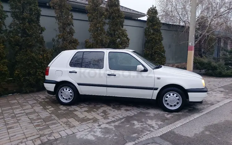 Volkswagen Golf 1994 года за 1 700 000 тг. в Тараз