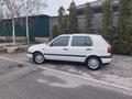 Volkswagen Golf 1994 года за 1 700 000 тг. в Тараз – фото 9