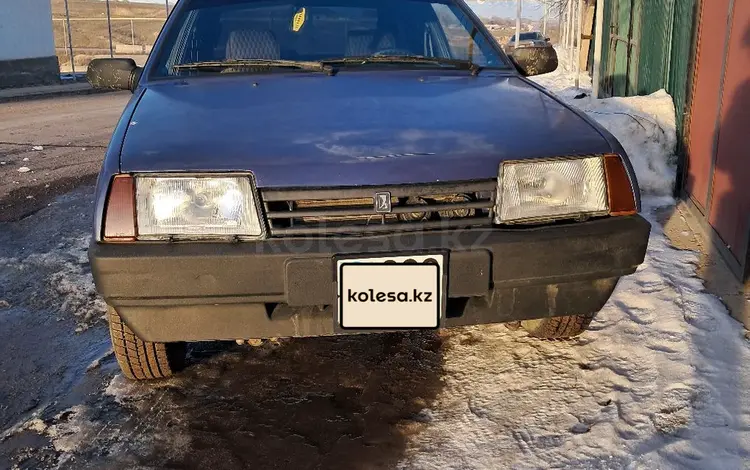 ВАЗ (Lada) 2109 1998 года за 850 000 тг. в Алматы