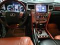 Lexus LX 570 2014 года за 32 700 000 тг. в Алматы – фото 13