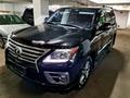 Lexus LX 570 2014 года за 32 700 000 тг. в Алматы – фото 8