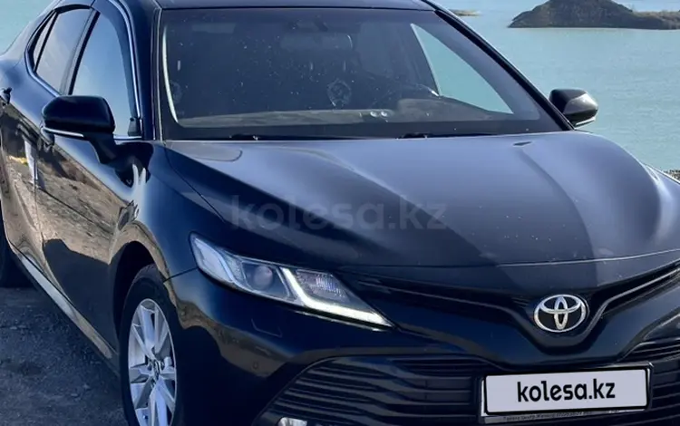 Toyota Camry 2019 годаүшін13 700 000 тг. в Алматы