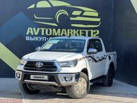 Toyota Hilux 2022 годаүшін20 500 000 тг. в Актау
